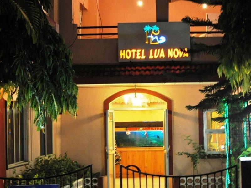 Hotel Lua Nova Calangute Exteriér fotografie