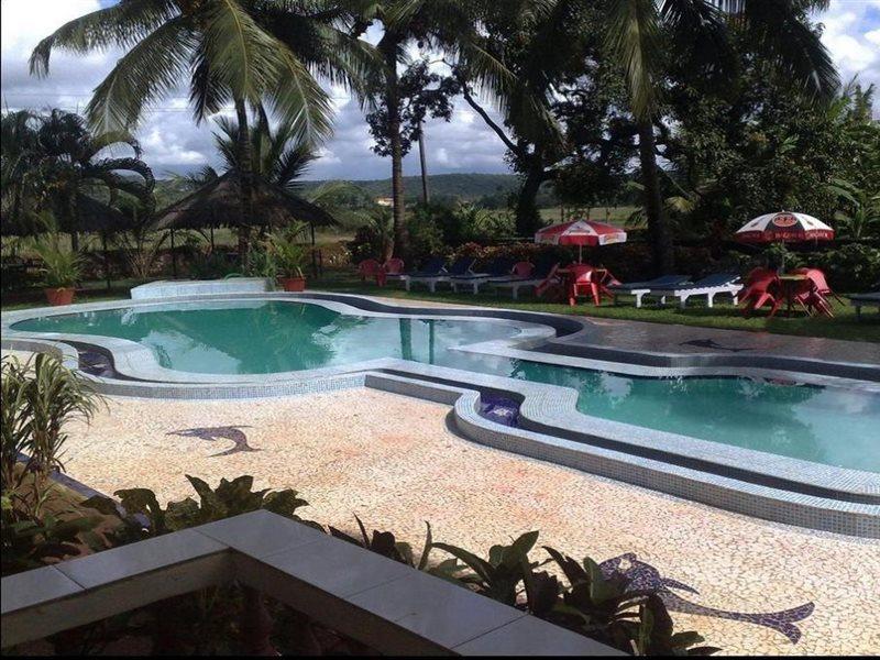 Hotel Lua Nova Calangute Exteriér fotografie