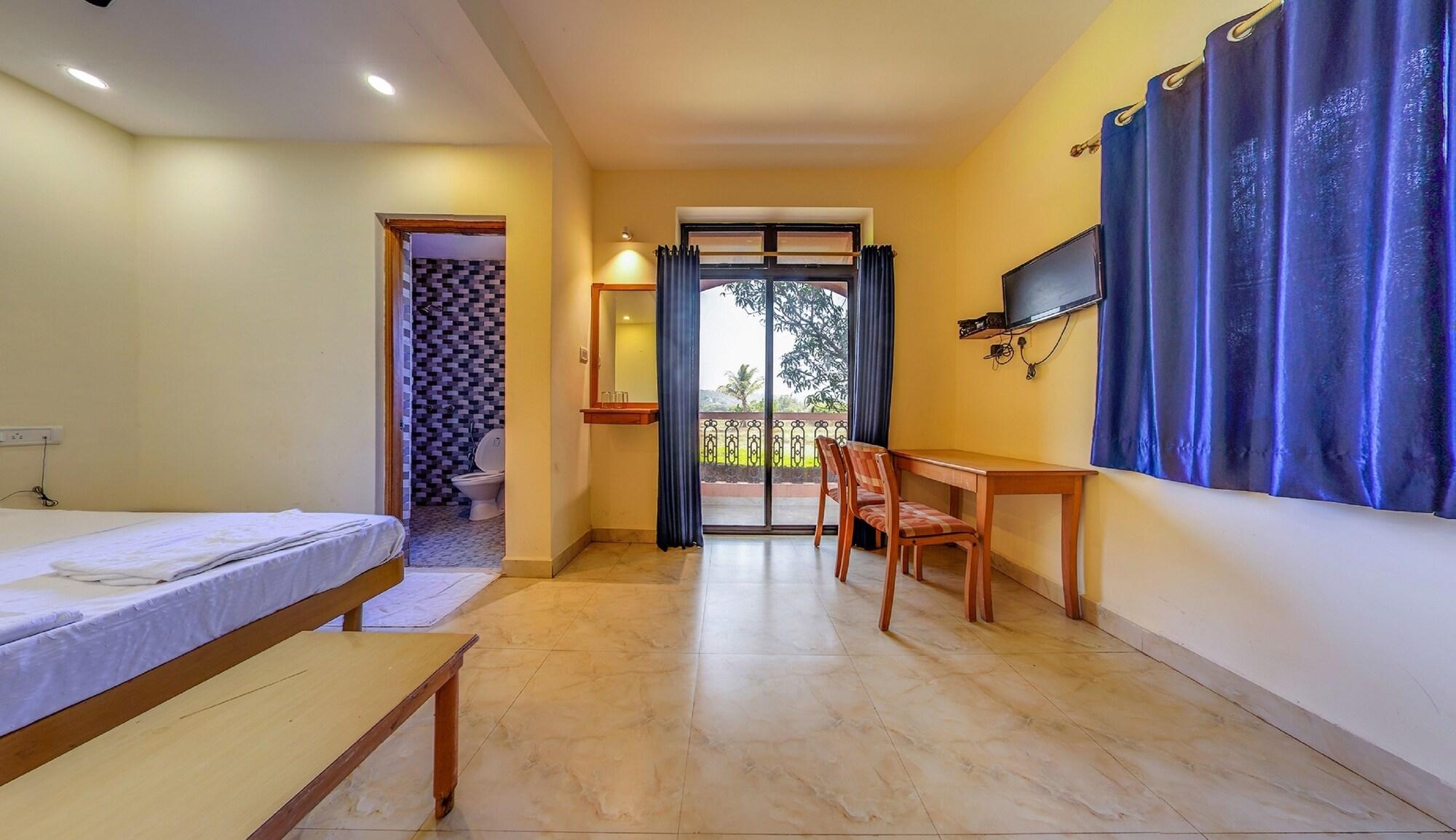 Hotel Lua Nova Calangute Exteriér fotografie