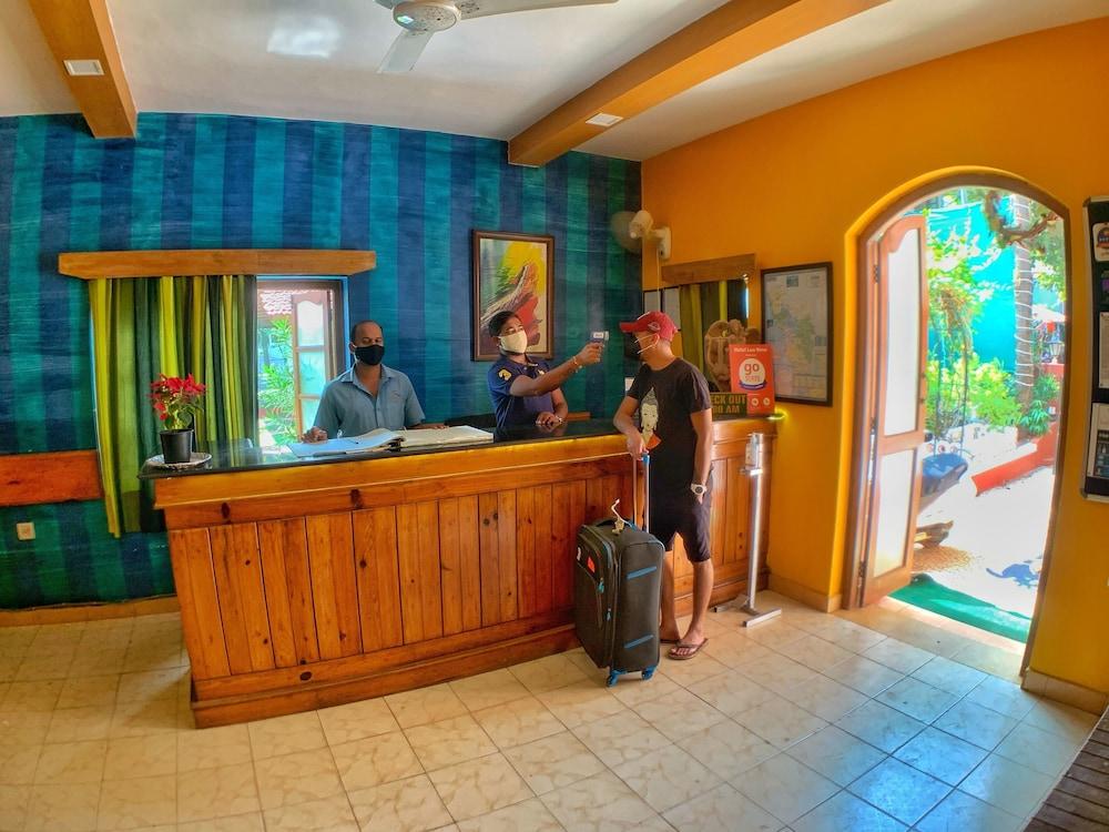 Hotel Lua Nova Calangute Exteriér fotografie