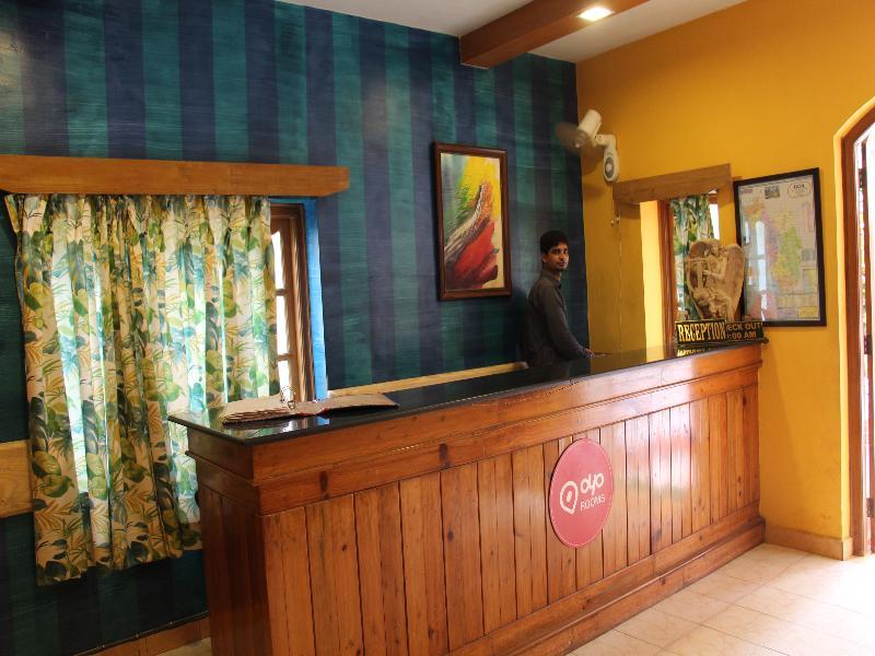 Hotel Lua Nova Calangute Exteriér fotografie