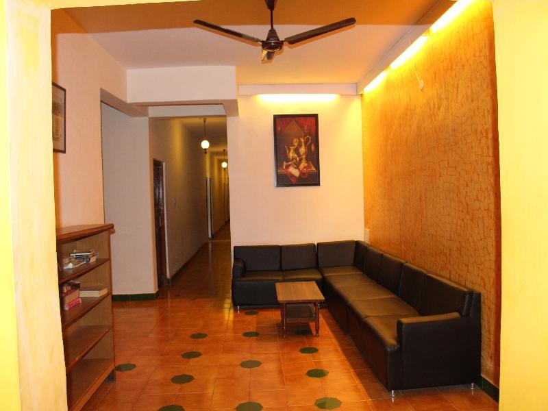 Hotel Lua Nova Calangute Exteriér fotografie