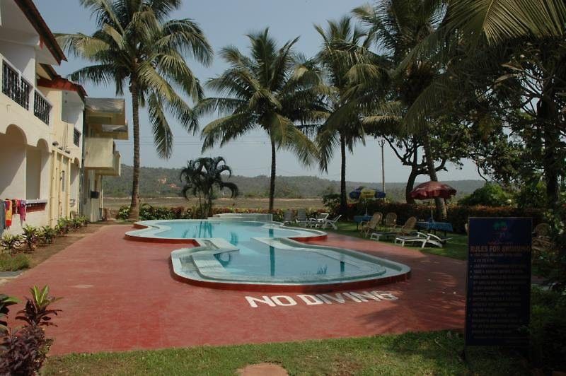 Hotel Lua Nova Calangute Exteriér fotografie